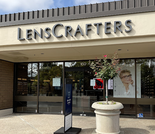 LensCrafters, 700 El Camino Real Ste 160, Menlo Park, CA 94025, USA, 
