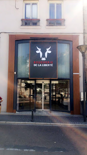 Boucherie de la liberté à Saint-Chamond