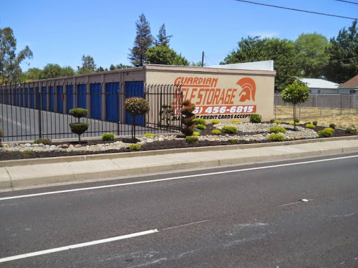Self-Storage Facility «Guardian Self Storage», reviews and photos, 2961 Fruitridge Rd, Sacramento, CA 95820, USA
