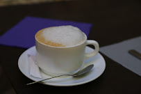 Cappuccino du Restaurant français Le Cactus à Èze - n°5