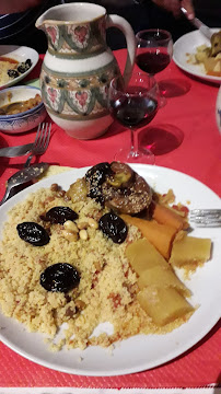 Plats et boissons du Restaurant marocain L'Etoile du Sud à Salernes - n°18