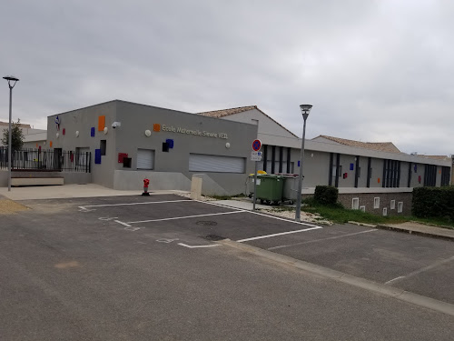 École maternelle Ecole Maternelle Simone Veil Rousset