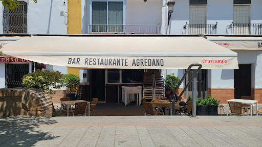 Restaurante Agredano en La Puebla de los Infantes