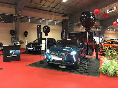 SAS Ets Marlaud - DS SALON Albi à Lescure-d'Albigeois