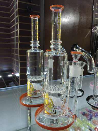 Tobacco Shop «Nirvana smoke shop», reviews and photos, 215 N Carroll Blvd, Denton, TX 76201, USA