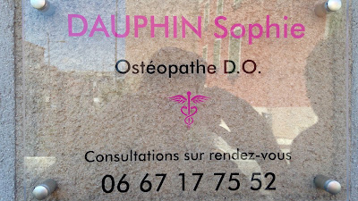 Sophie dauphin Ostéopathe Sanary à Sanary-sur-Mer