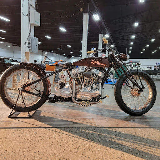 Iron Hawg Custom Cycles Inc., 640 W 15th St, Hazleton, PA 18201, USA, 