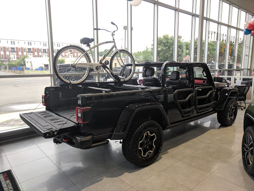 Jeep Dealer «Dulles Chrysler Jeep Dodge Ram Viper», reviews and photos, 109 Catoctin Cir SE, Leesburg, VA 20175, USA