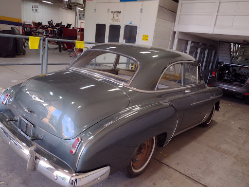 Auto Body Shop «ABRA Auto Body & Glass», reviews and photos, 2891 Dukane Dr, St Charles, IL 60174, USA