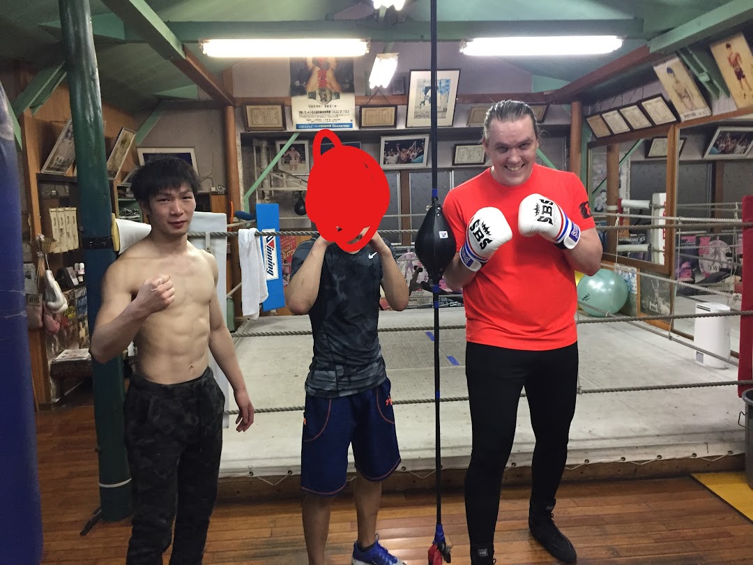 松田ボクシングジム