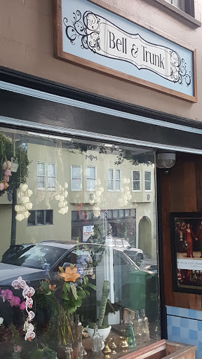 Bell and Trunk Flowers, 1411 18th St, San Francisco, CA 94107, USA, 