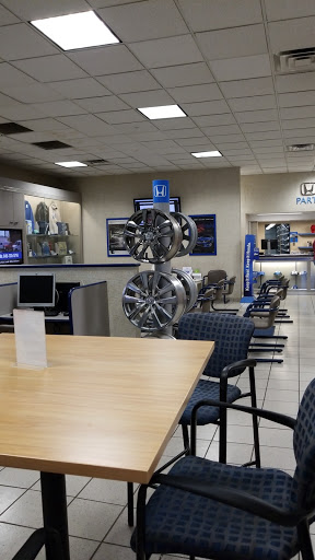 Honda Dealer «DCH Honda of Nanuet», reviews and photos, 10 NY-304, Nanuet, NY 10954, USA