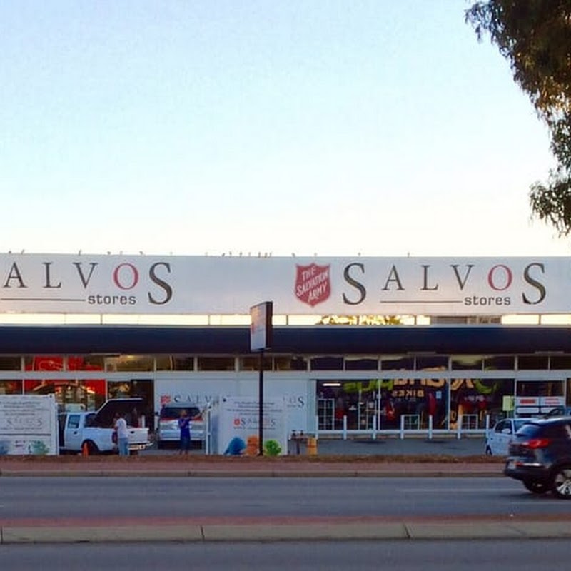 Salvos Stores Cannington