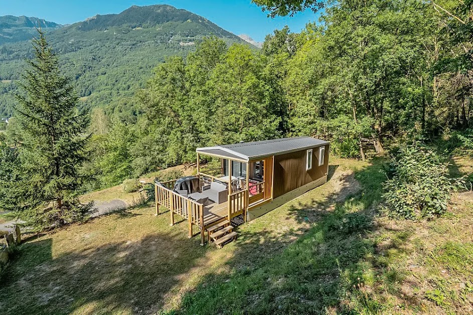 Camping International à Esquièze-Sère (Hautes-Pyrénées 65)