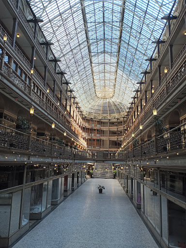 Shopping Mall «The Arcade Cleveland», reviews and photos, 401 Euclid Ave, Cleveland, OH 44114, USA