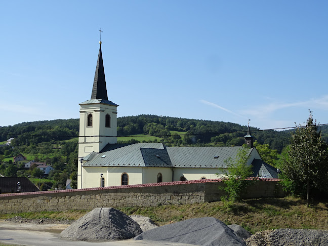 Kostel svatého Martina - Zlín