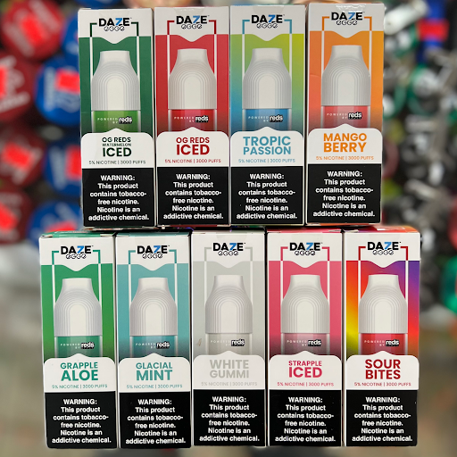 Vaporizer Store «M&M Smoke Shop», reviews and photos, 18519 Yorba Linda Blvd, Yorba Linda, CA 92886, USA