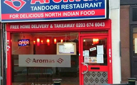 Aromas Tandoori Restaurant image