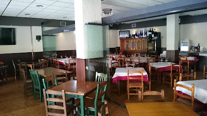 Restaurante San Mamés - C. Velázquez, 16, 33960 Blimea, Asturias, Spain
