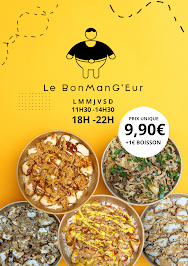 Photos du propriétaire du Restaurant halal Le Bon ManG'Eur à Saint-Médard-en-Jalles - n°1