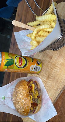 Pizza California Nancy - Livraison de pizzas, tacos, burgers et sandwichs à Nancy