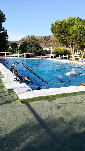 Poliesportiu Municipal en Almenara, Castellón