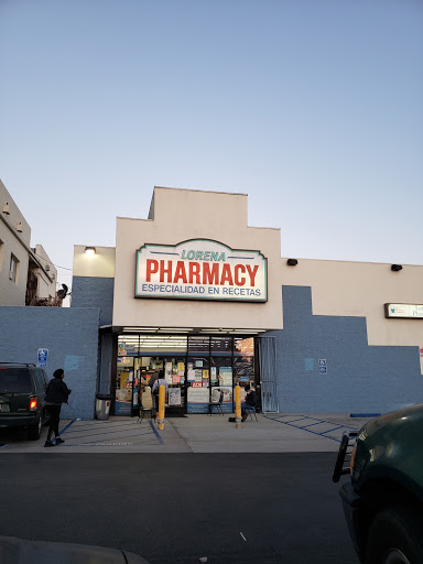 Lorena Pharmacy, 3400 Whittier Blvd, Los Angeles, CA 90023, USA, 