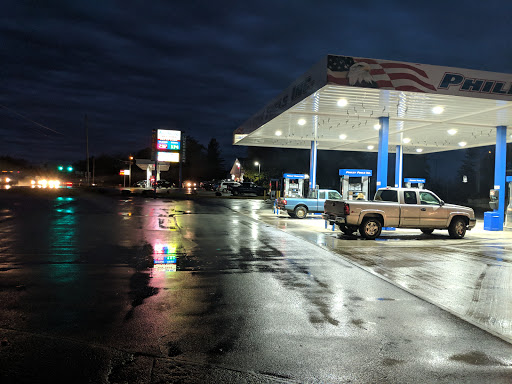 Gas Station «Philly Fuels Inc», reviews and photos, 5 US-11, Philadelphia, NY 13673, USA