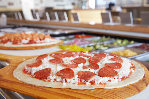 Pieology Pizzeria Tejon Ranch, CA