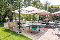 Atmosphère du Restaurant français Côté Jardin à Bouc-Bel-Air - n°3