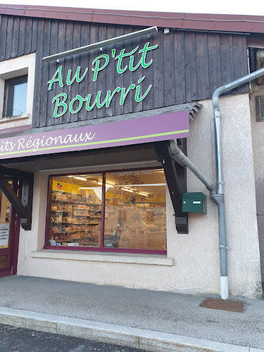 Épicerie Au p’tit Bourri Les Fourgs