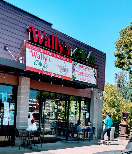 Wallys Cafe (Rocklin - Granite Dr) image