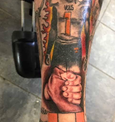 Explore small hawaii tattoo ideas, creative tattoo ideas in Dalton, available at Unkut Productions Inc Tattoo Piercing Studio