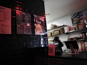 Photo n°5 de PUSH SMASH BURGER RESTAURANT / SMASH IT à Paris ()