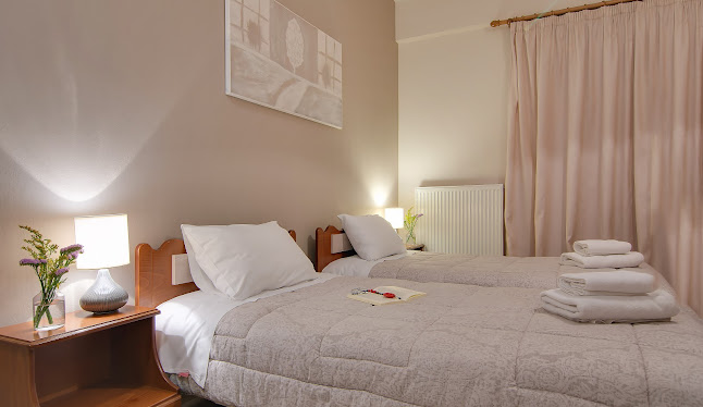 Guesthouse Tsironis - Πέραμα