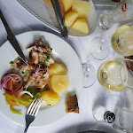 Photo n°1 de l'avis de Gérald.a fait le 07/08/2019 à 19:59 sur le  Restaurante Casa Figueiras à Ovar