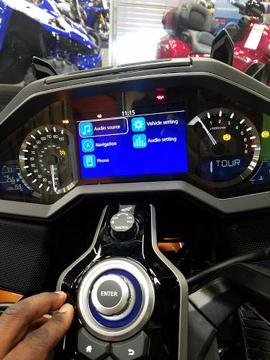 Motorcycle Dealer «Mountain Motorsports Conyers», reviews and photos, 899 Iris Dr SE, Conyers, GA 30094, USA