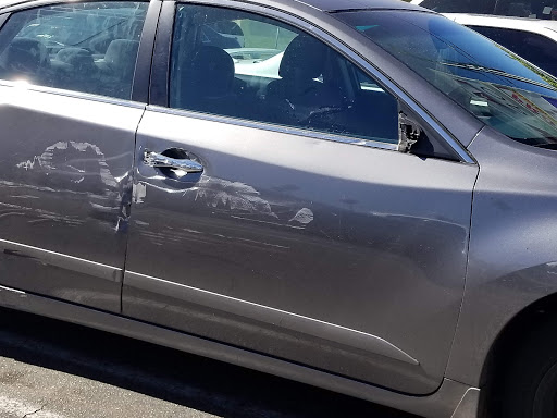 Auto Body Shop «H & R Auto Body Center», reviews and photos, 2086 Pacific Ave, Long Beach, CA 90806, USA