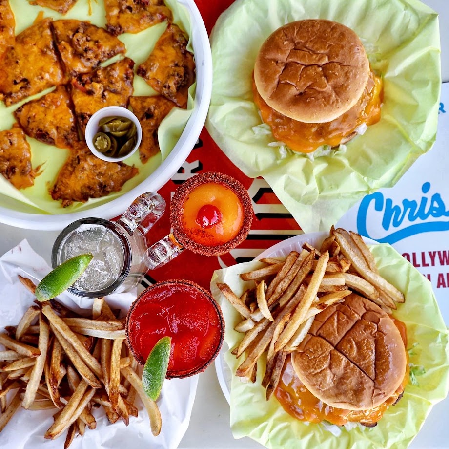 Chris Madrid's