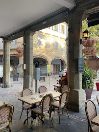 Atmosphère du Restaurant de tapas Chez Stephan Et Coco à Limoux - n°1