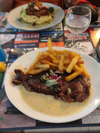 Plats et boissons du Restaurant français A la Dorette à Bonnebosq - n°9