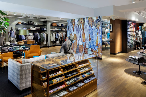 Men's clothing shops Rotterdam