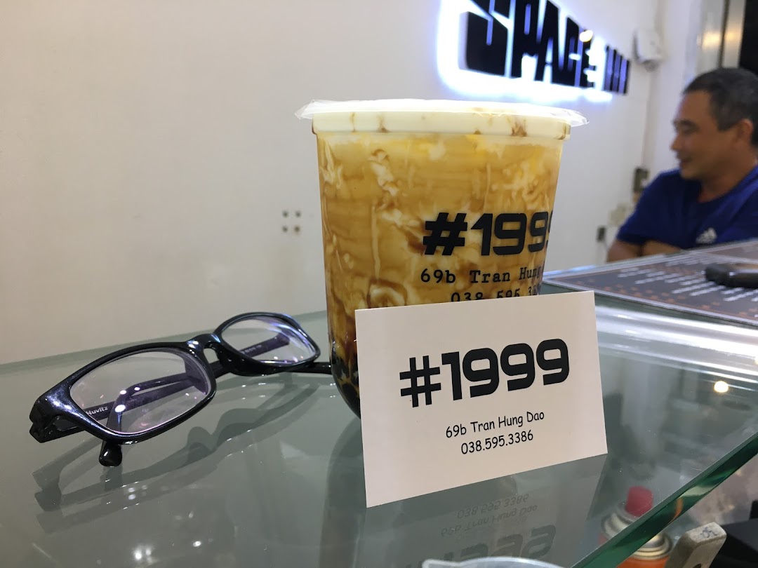1999 Sưa tươi kem trưng