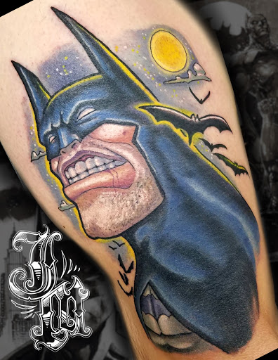 Explore family tattoo ideas for guys, creative tattoo ideas in Lombard, available at New Hope Tattoo