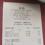 Photo n°10 de l'avis de Christa.i fait le 14/05/2022 à 20:31 sur le  Bar Mora à Chioggia