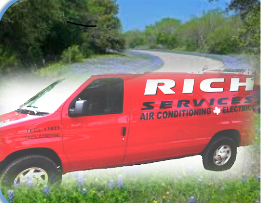 Rich Construction & Service, LP Rich Services