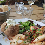 Photo n° 2 de l'avis de Motut.u fait le 25/08/2019 à 11:16 pour LA LOUPIOTE à Bègles