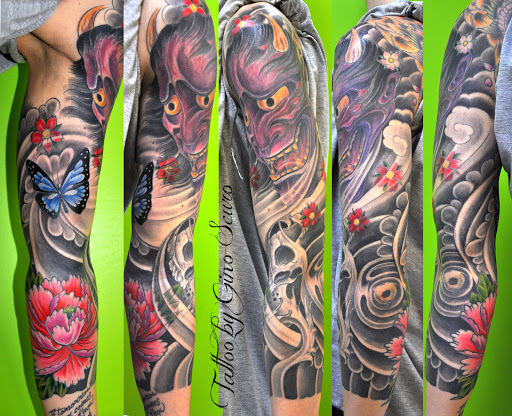 Tatuaggi - Piercing - Abbigliamento e Accessori Bikers