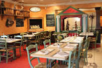 Atmosphère du Restaurant italien La Scaleta à Tours - n°20