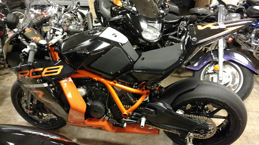 Motorcycle Repair Shop «MPH-Maximum Performance & Handling», reviews and photos, 4250 State Rd, Peninsula, OH 44264, USA